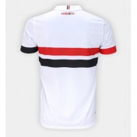 Sao Paulo Fußballbekleidung Heimtrikot 2024-25 Kurzarm